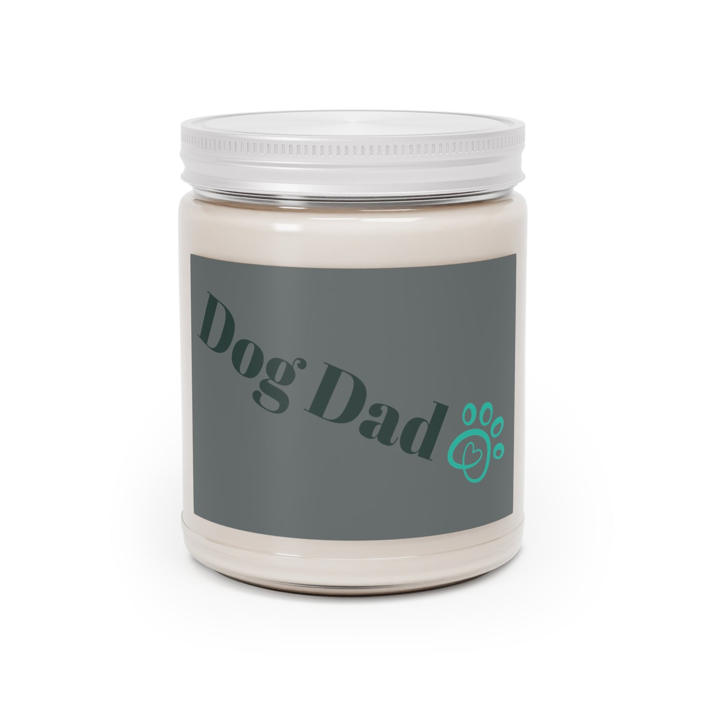 Dog Dad Scented Candles, 9oz