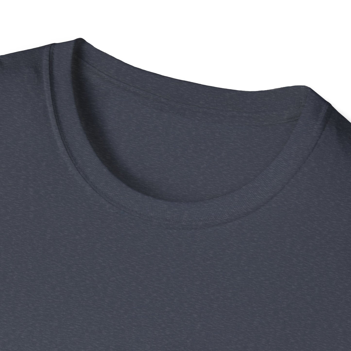 Let Them Unisex Softstyle T-Shirt