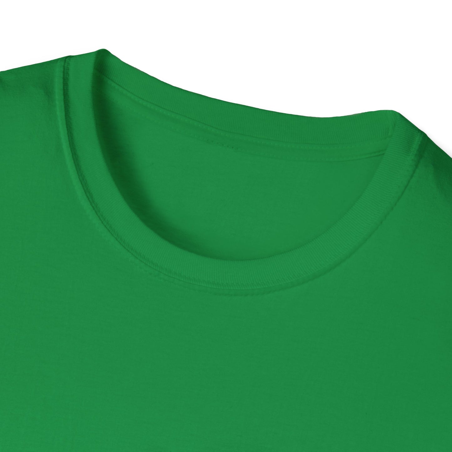Let Them Unisex Softstyle T-Shirt