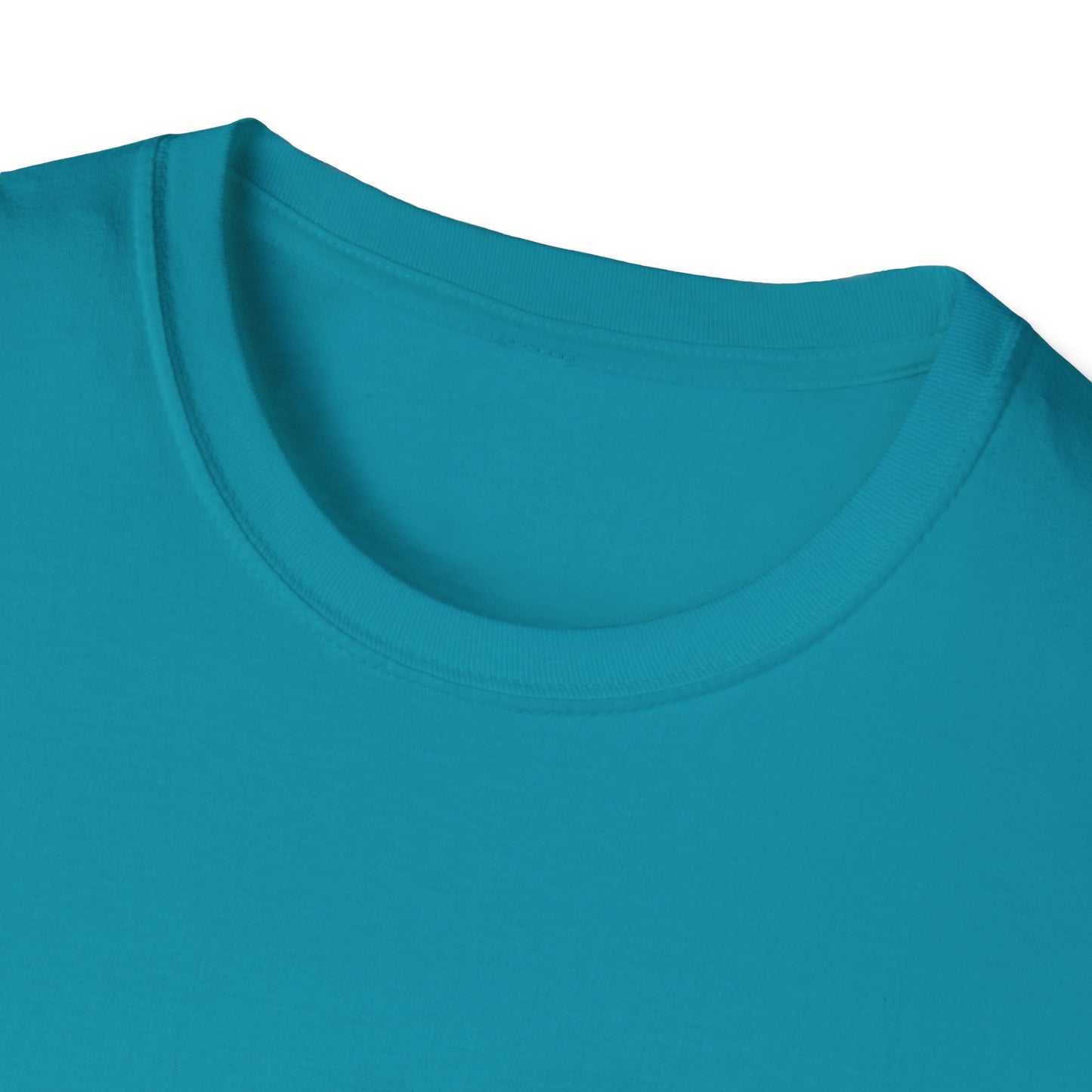 Let Them Unisex Softstyle T-Shirt