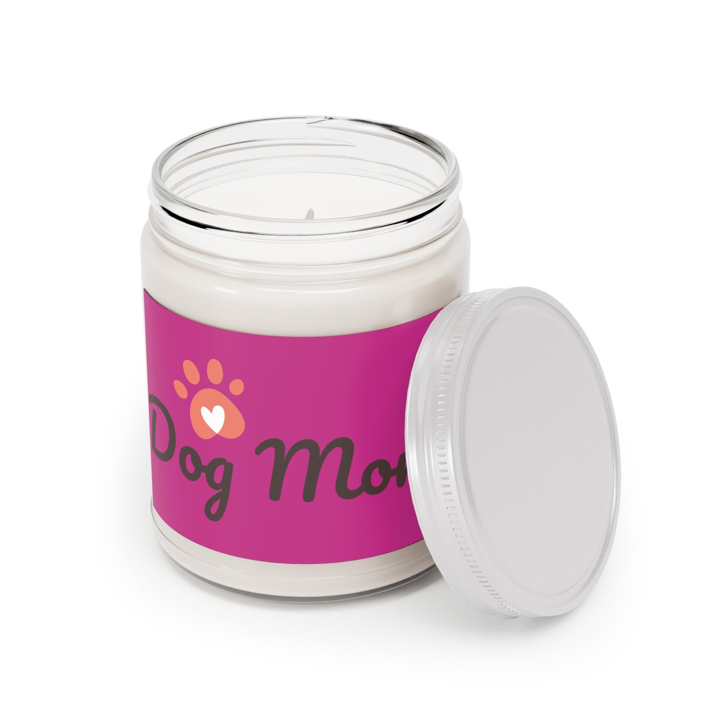 Dog Mom Scented Candles, 9oz