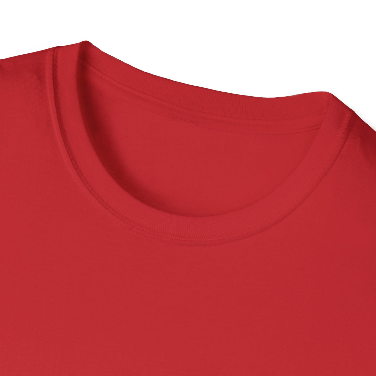 Let Them Unisex Softstyle T-Shirt