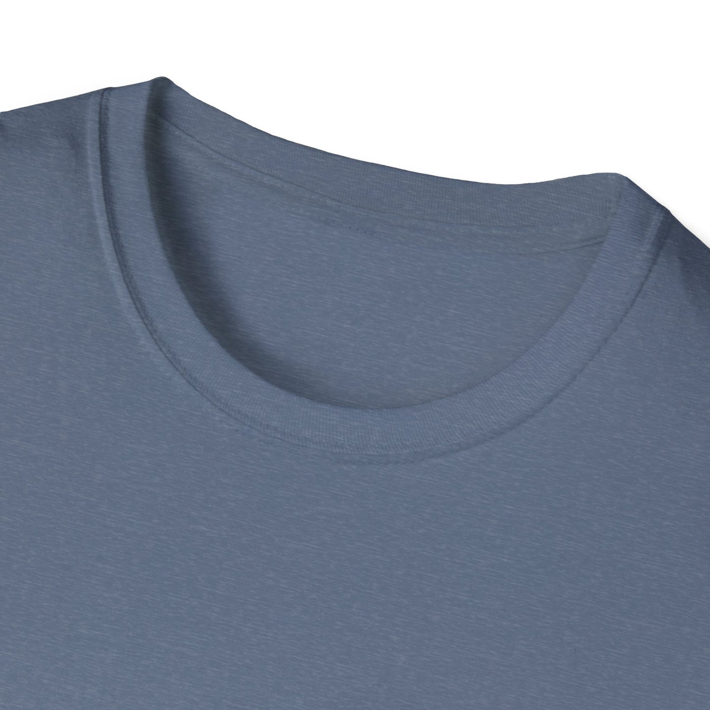 Let Them Unisex Softstyle T-Shirt