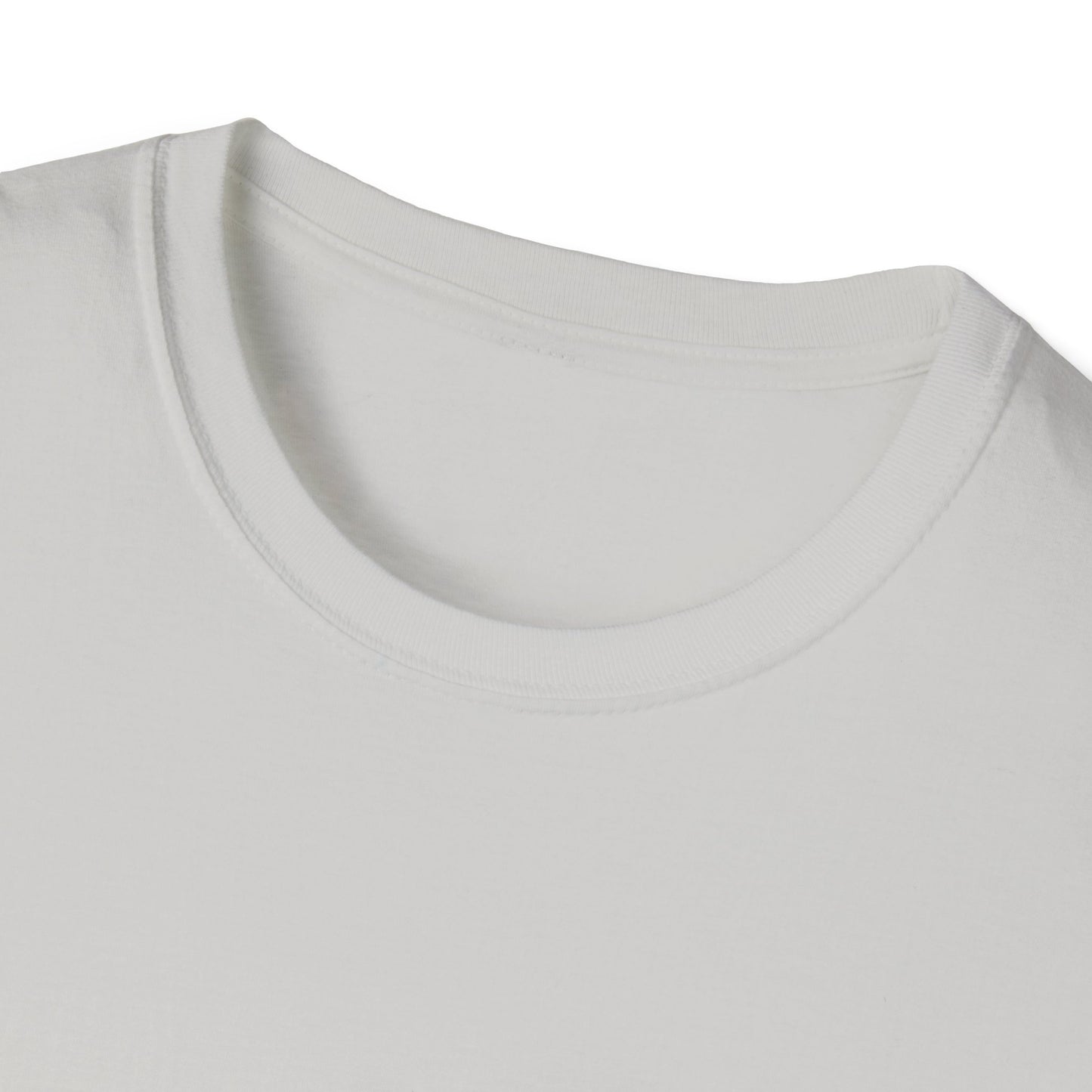 Let Them Unisex Softstyle T-Shirt
