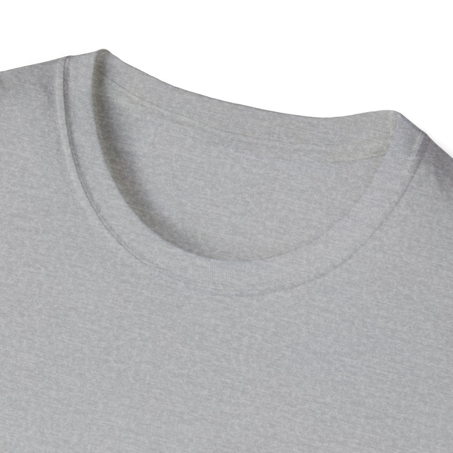 Let Them Unisex Softstyle T-Shirt
