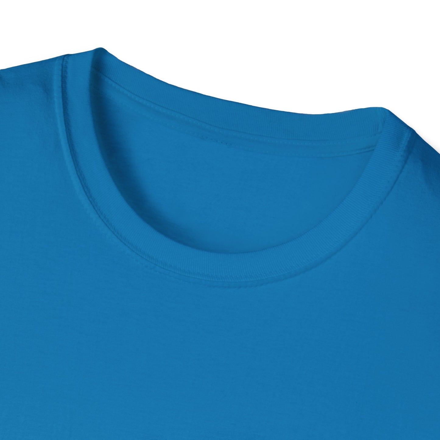 Let Them Unisex Softstyle T-Shirt