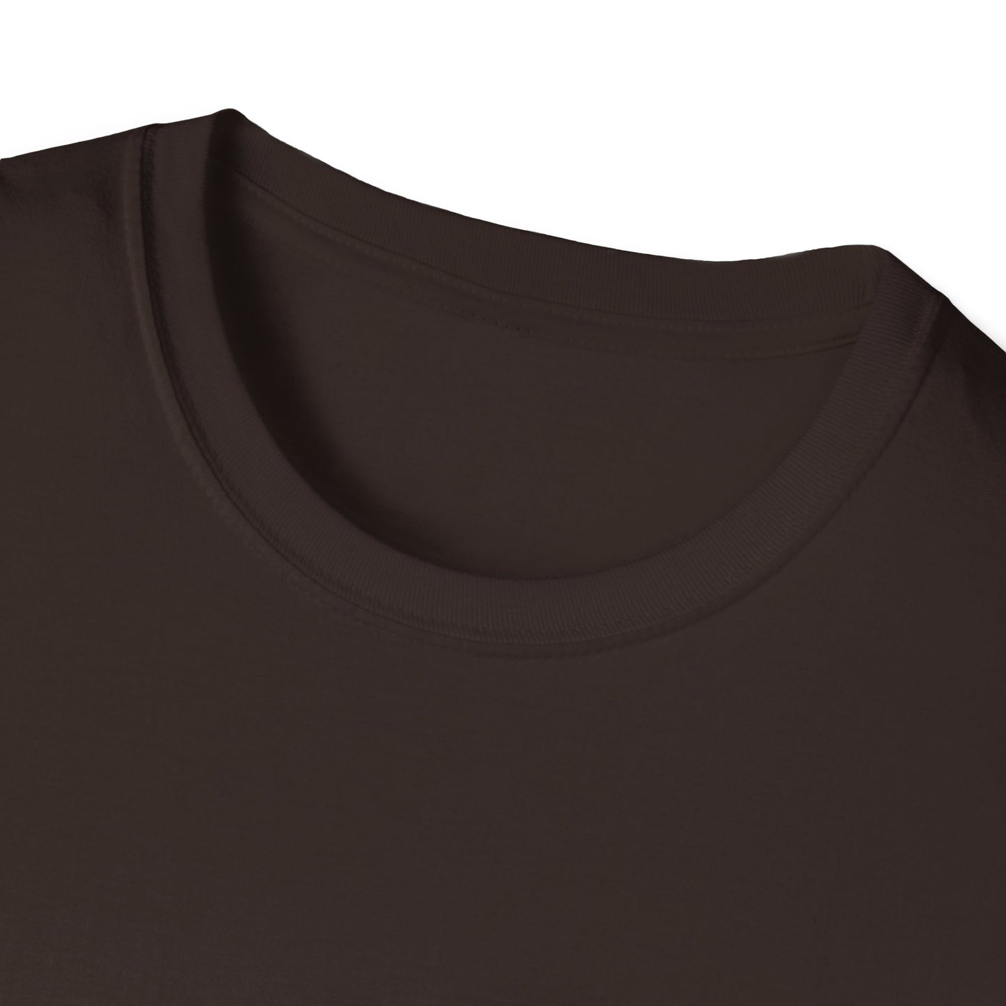 Let Them Unisex Softstyle T-Shirt