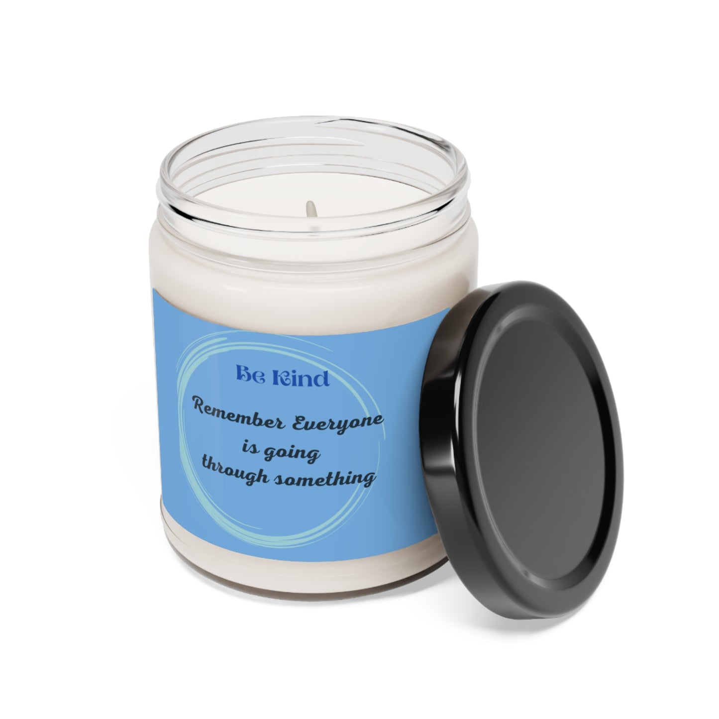 Be Kind Scented Soy Candle, 9oz