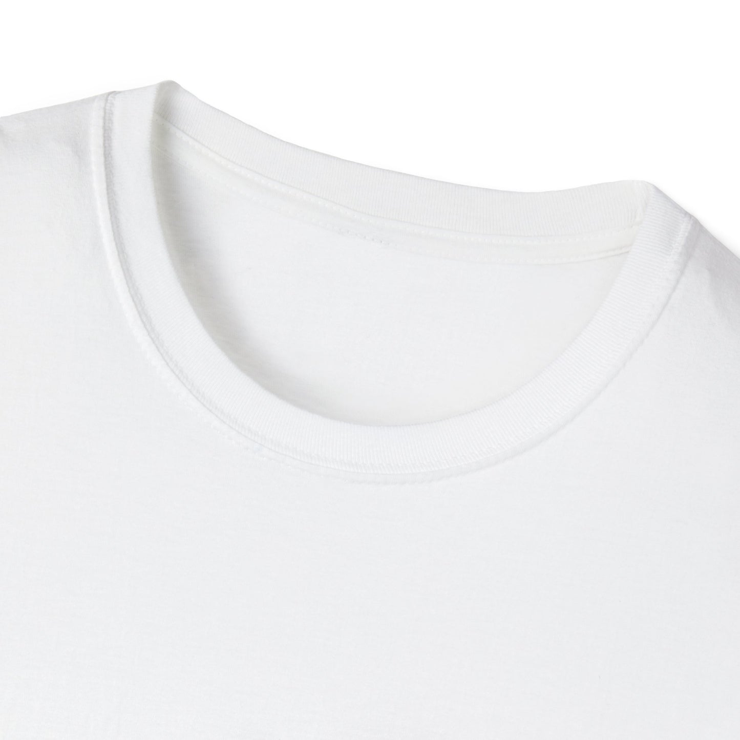 Let Them Unisex Softstyle T-Shirt