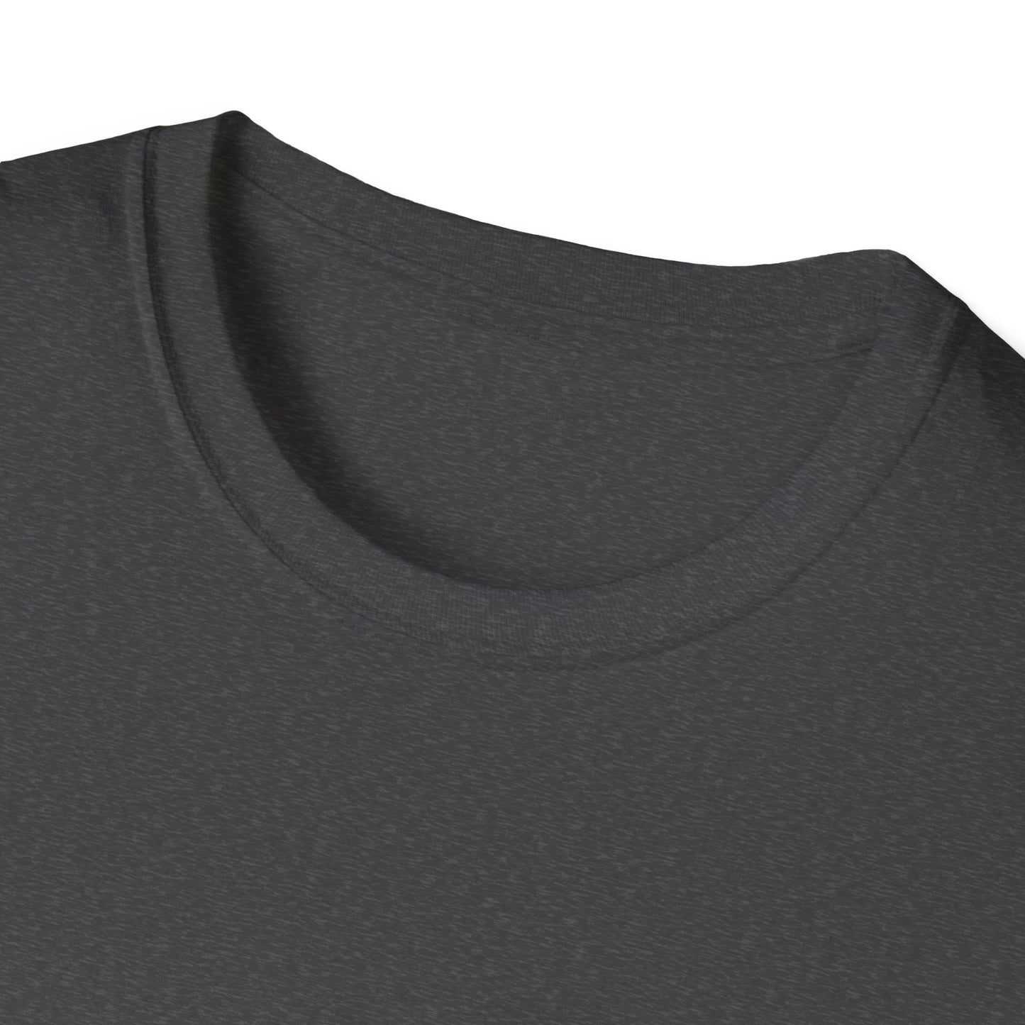 Let Them Unisex Softstyle T-Shirt