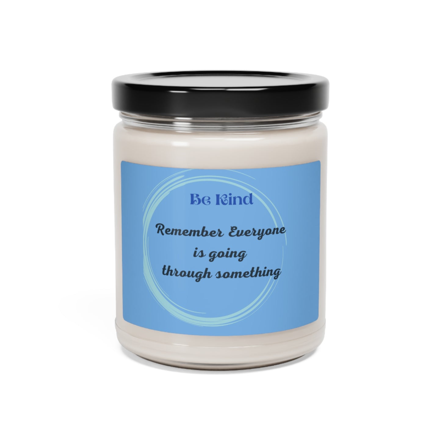 Be Kind Scented Soy Candle, 9oz