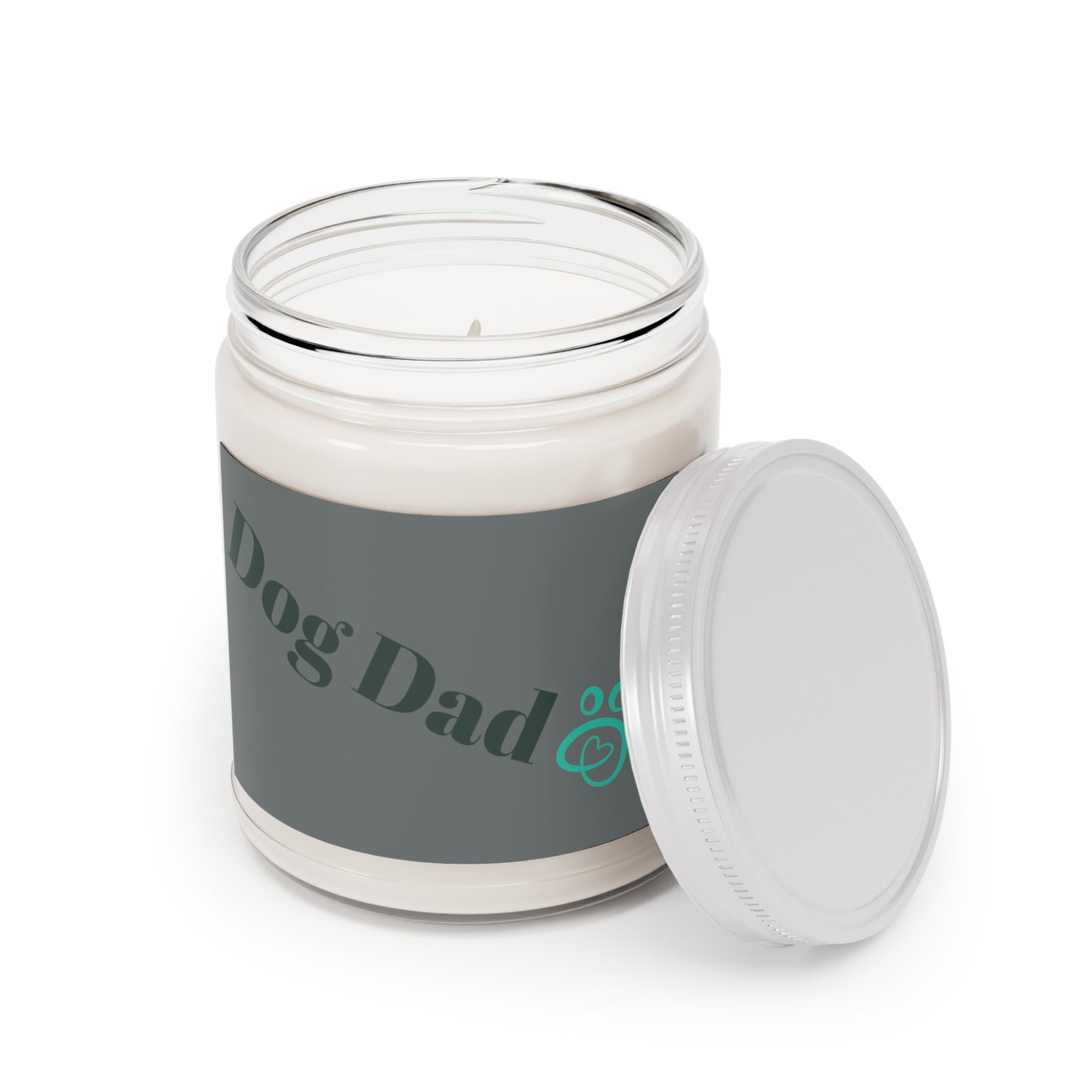 Dog Dad Scented Candles, 9oz