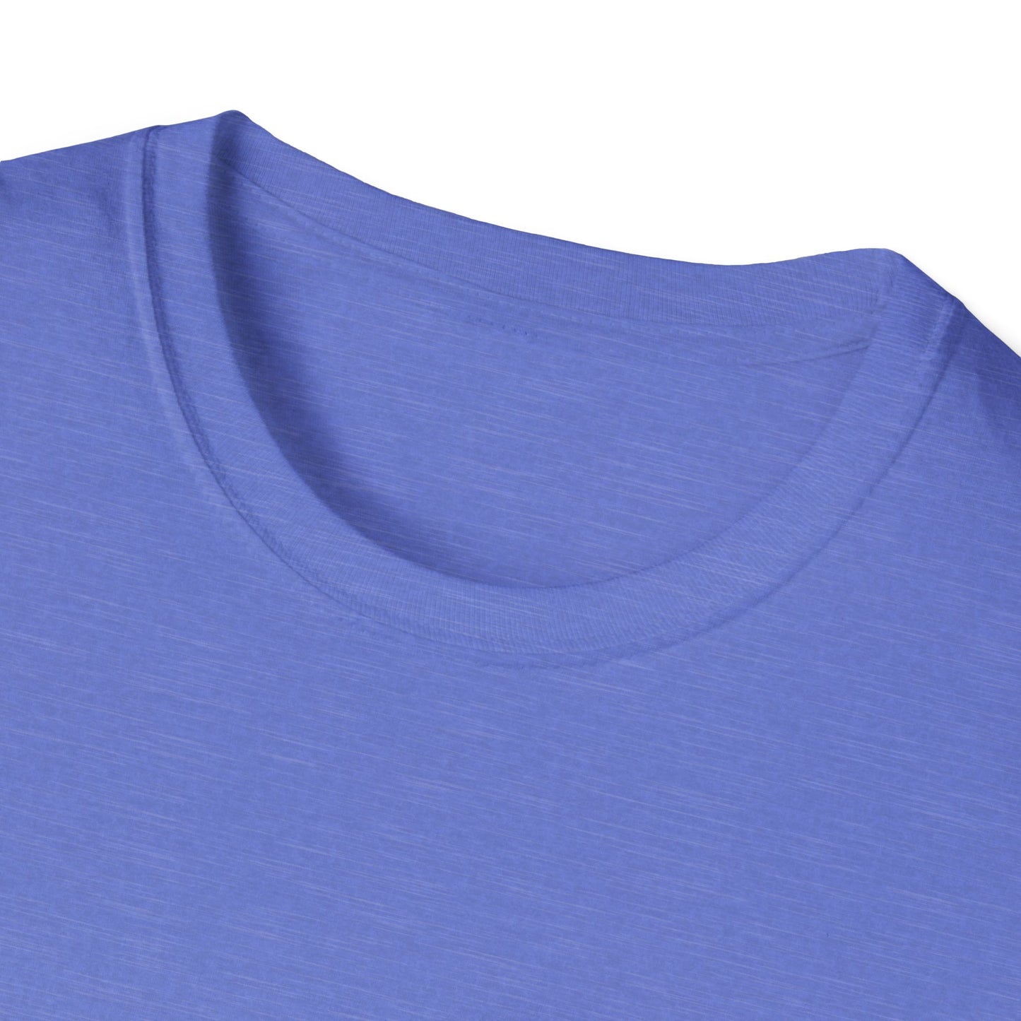 Let Them Unisex Softstyle T-Shirt