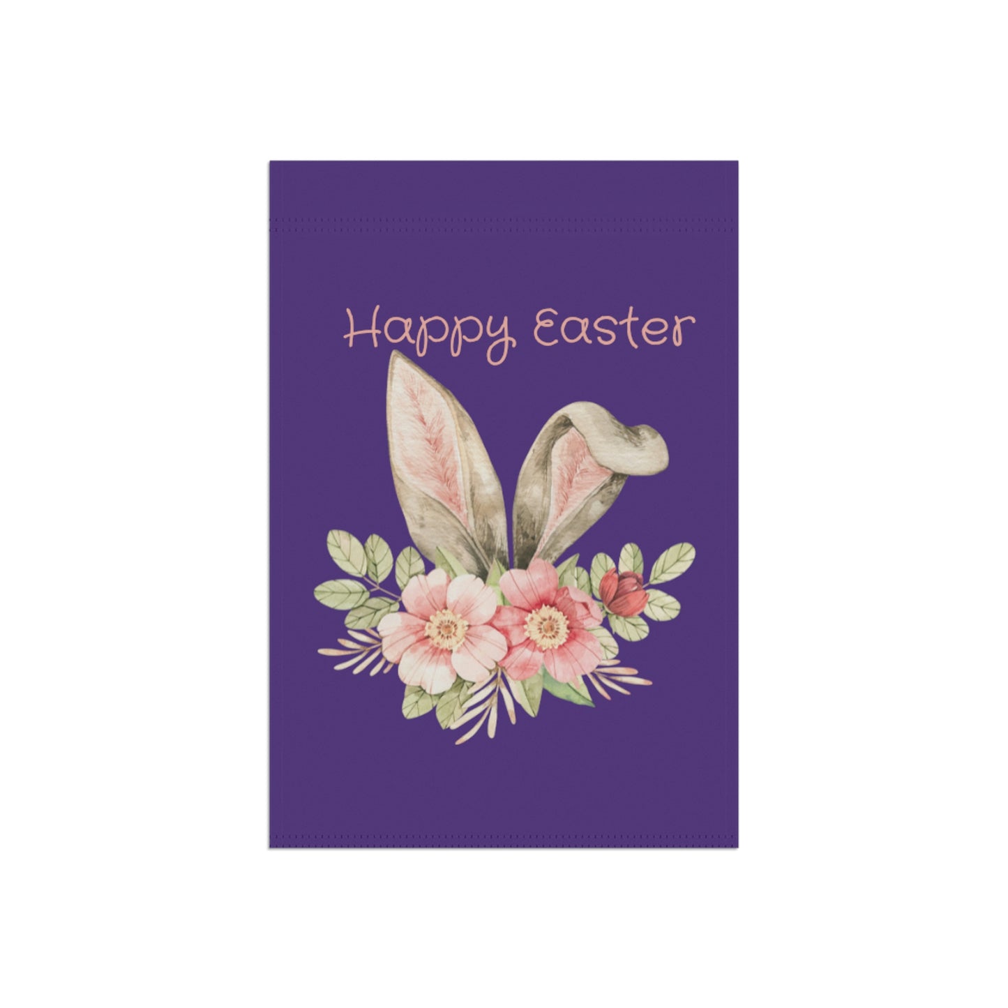 Happy Easter Garden & House Banner