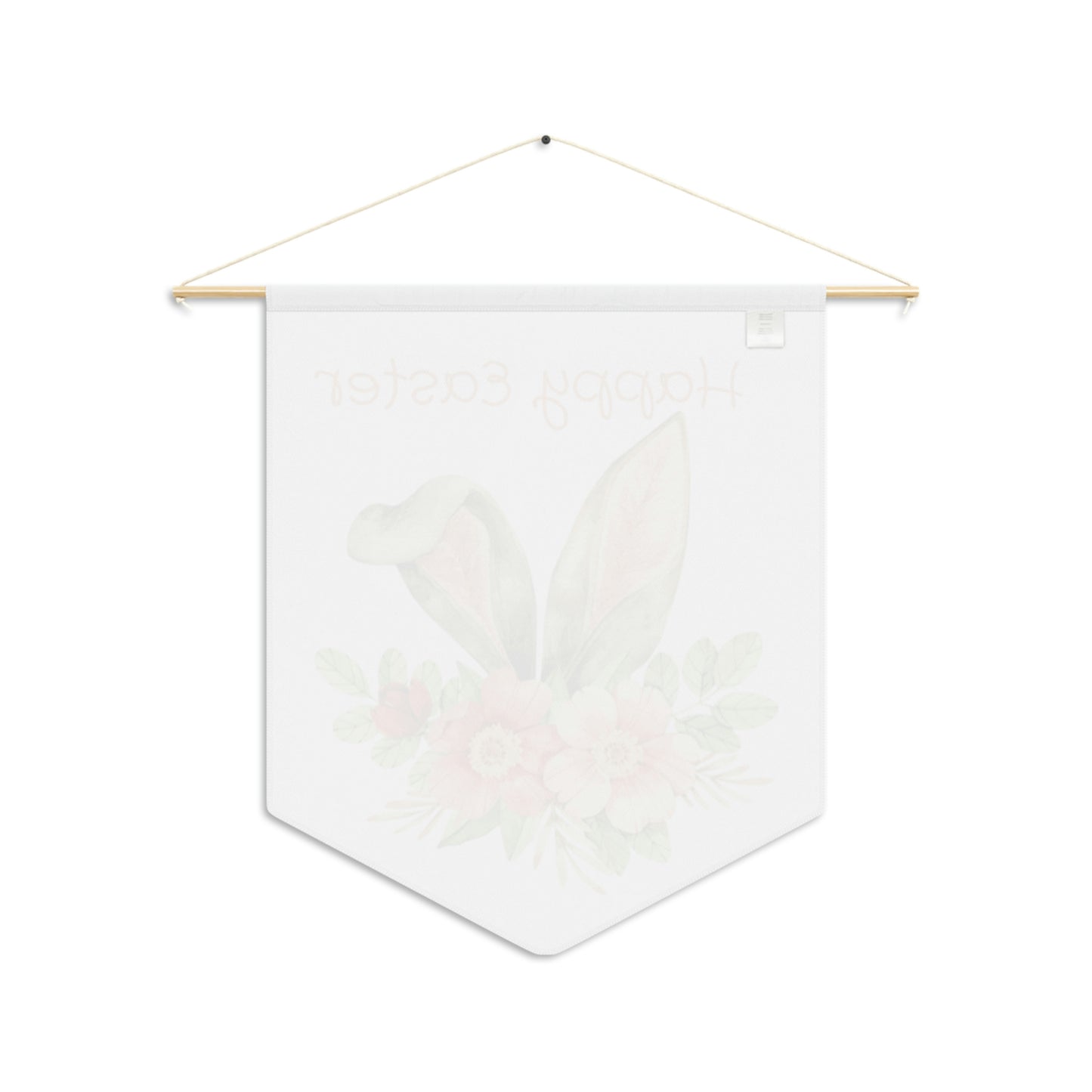 Happy Easter Pennant