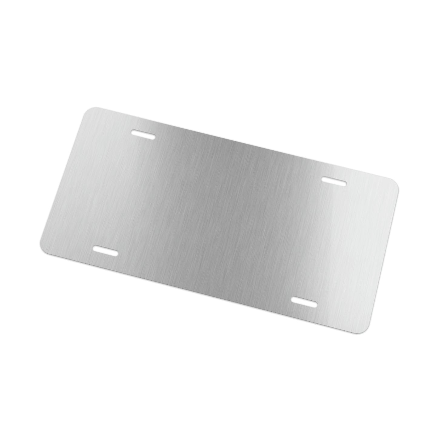 Save the Manuals Vanity Plate