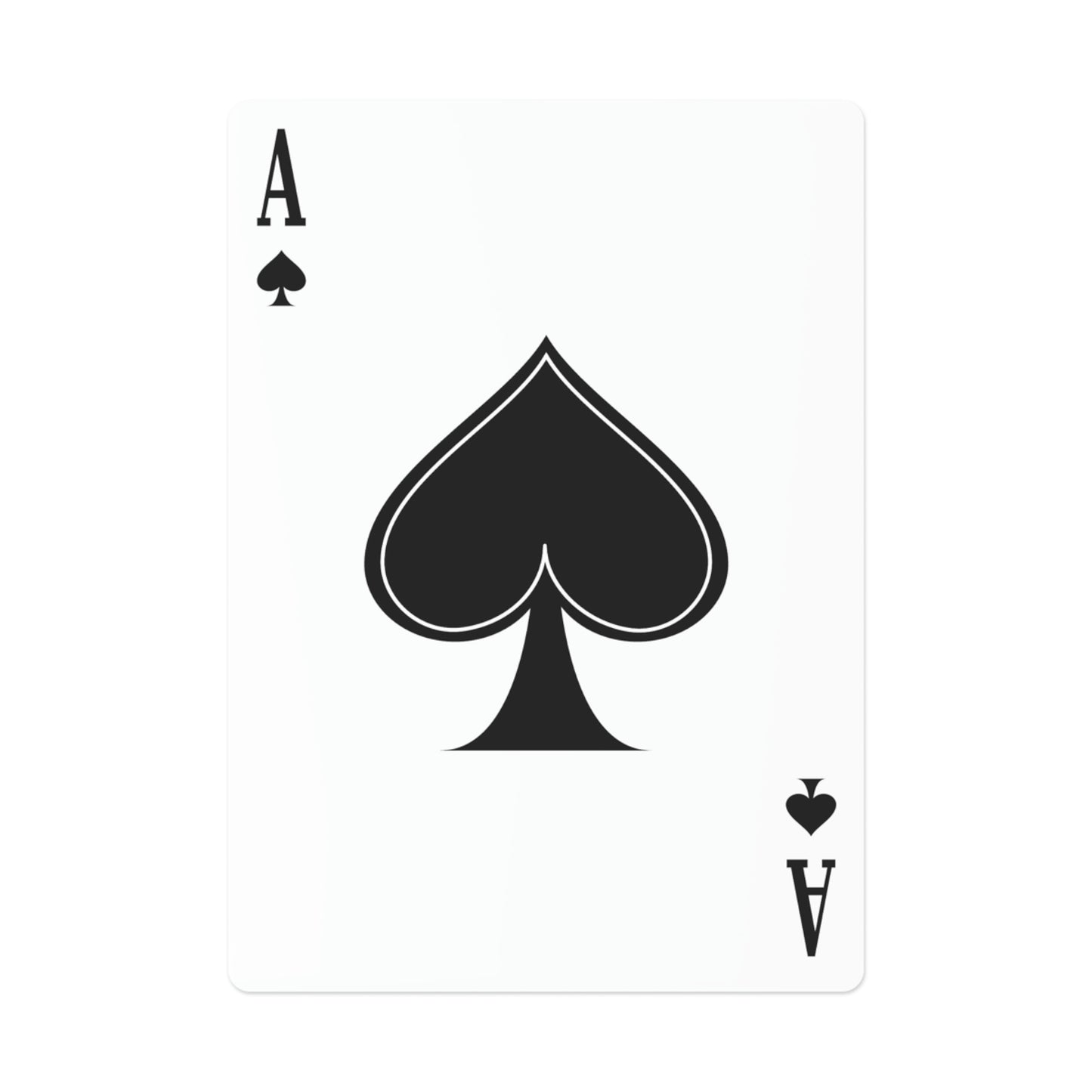 Coyote Car Poker Cards