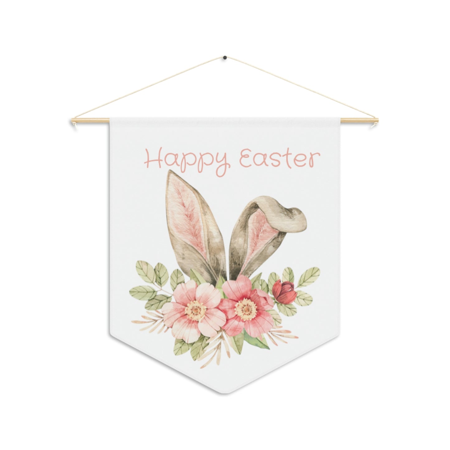 Happy Easter Pennant
