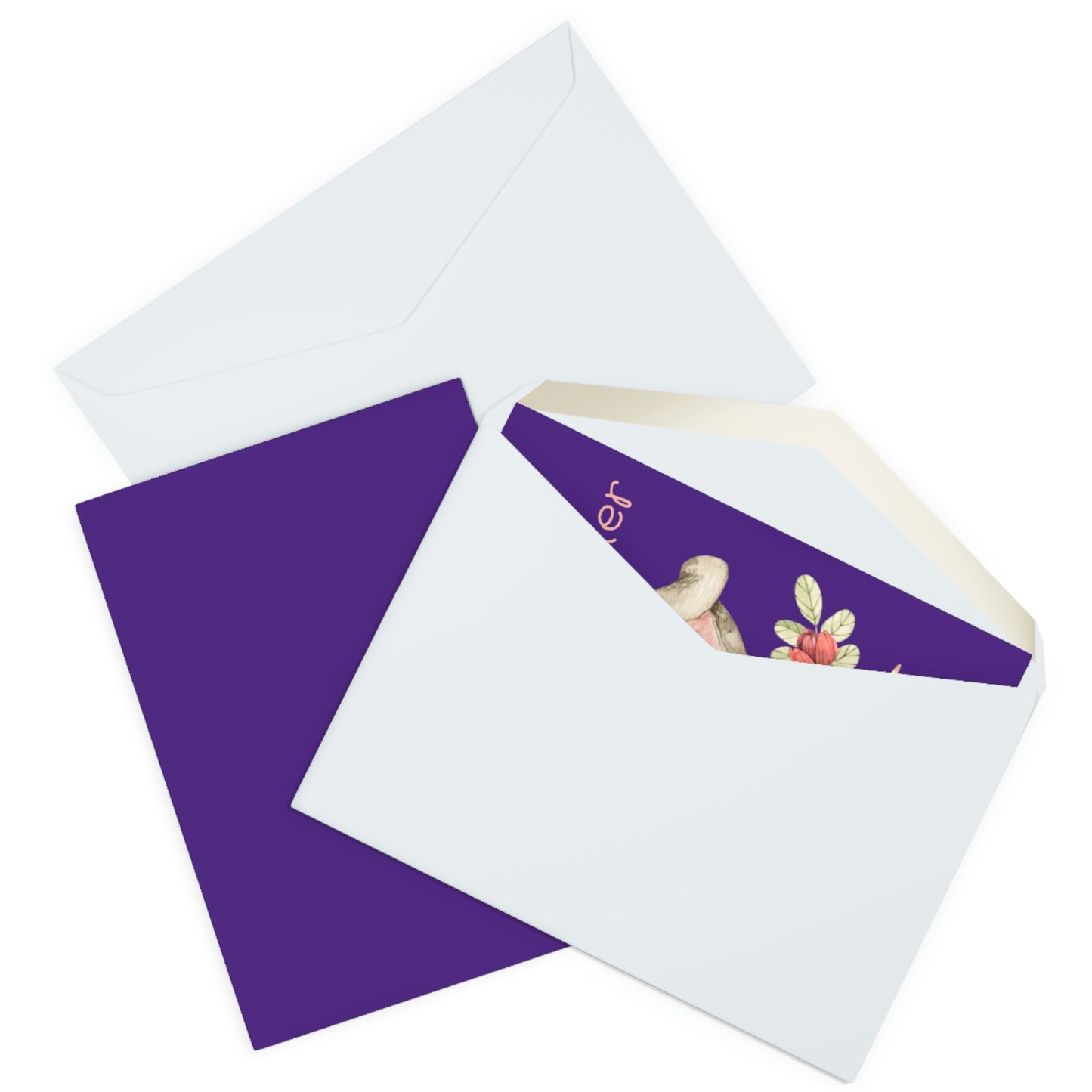 Happy Easter Greeting Cards (5 Pack)