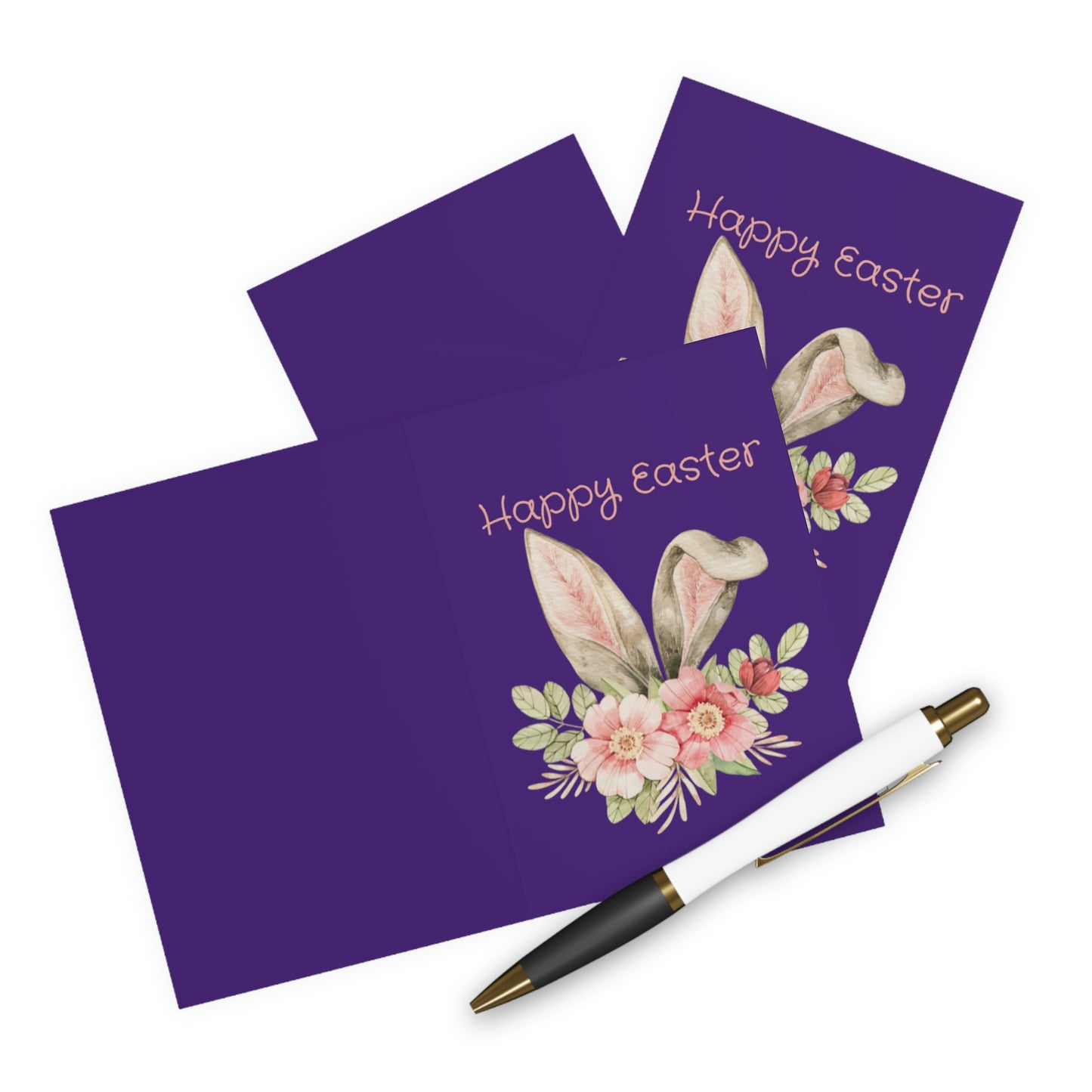 Happy Easter Greeting Cards (5 Pack)