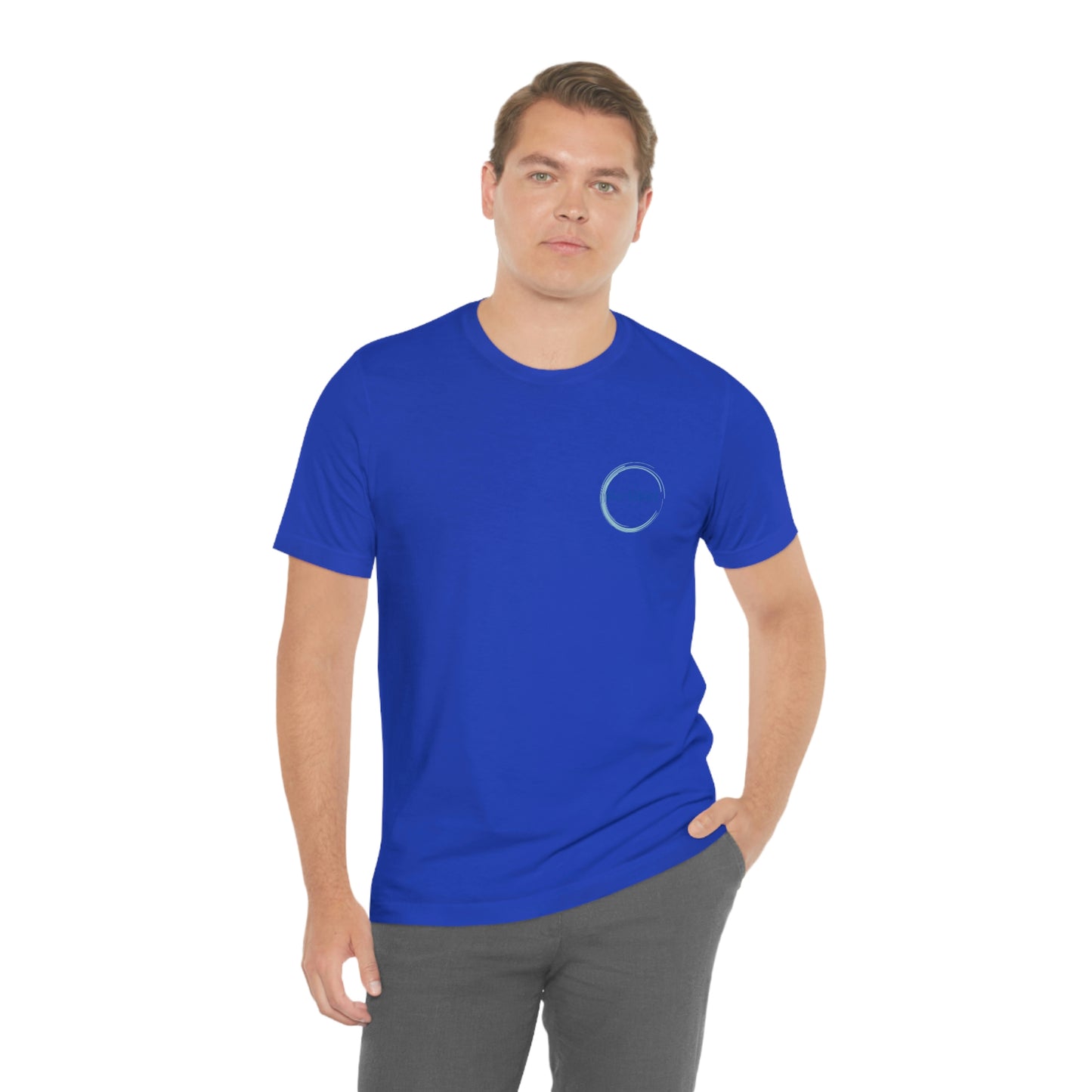 Be Kind- Everyone is going through something Unisex Jersey Short Sleeve Tee