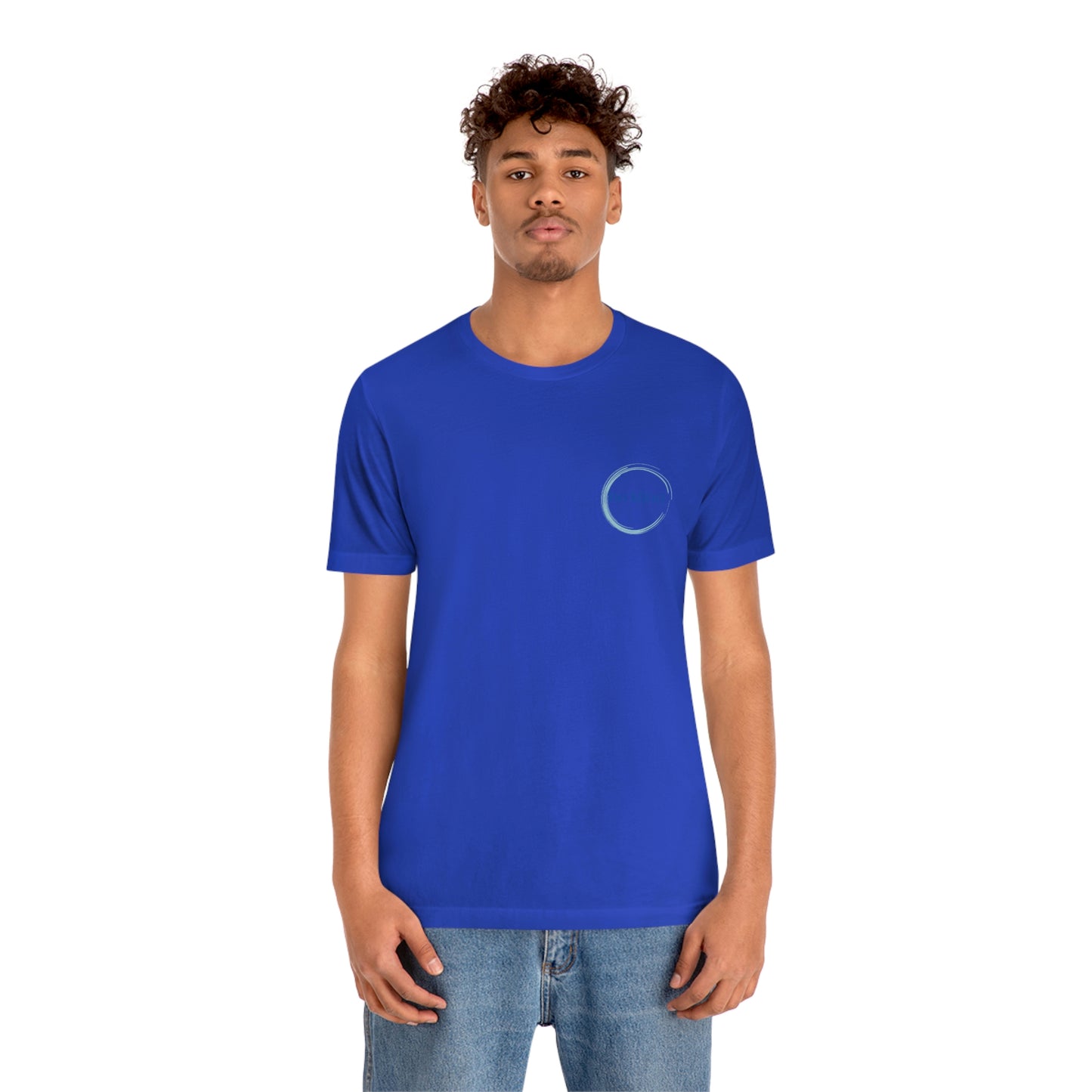 Be Kind- Everyone is going through something Unisex Jersey Short Sleeve Tee