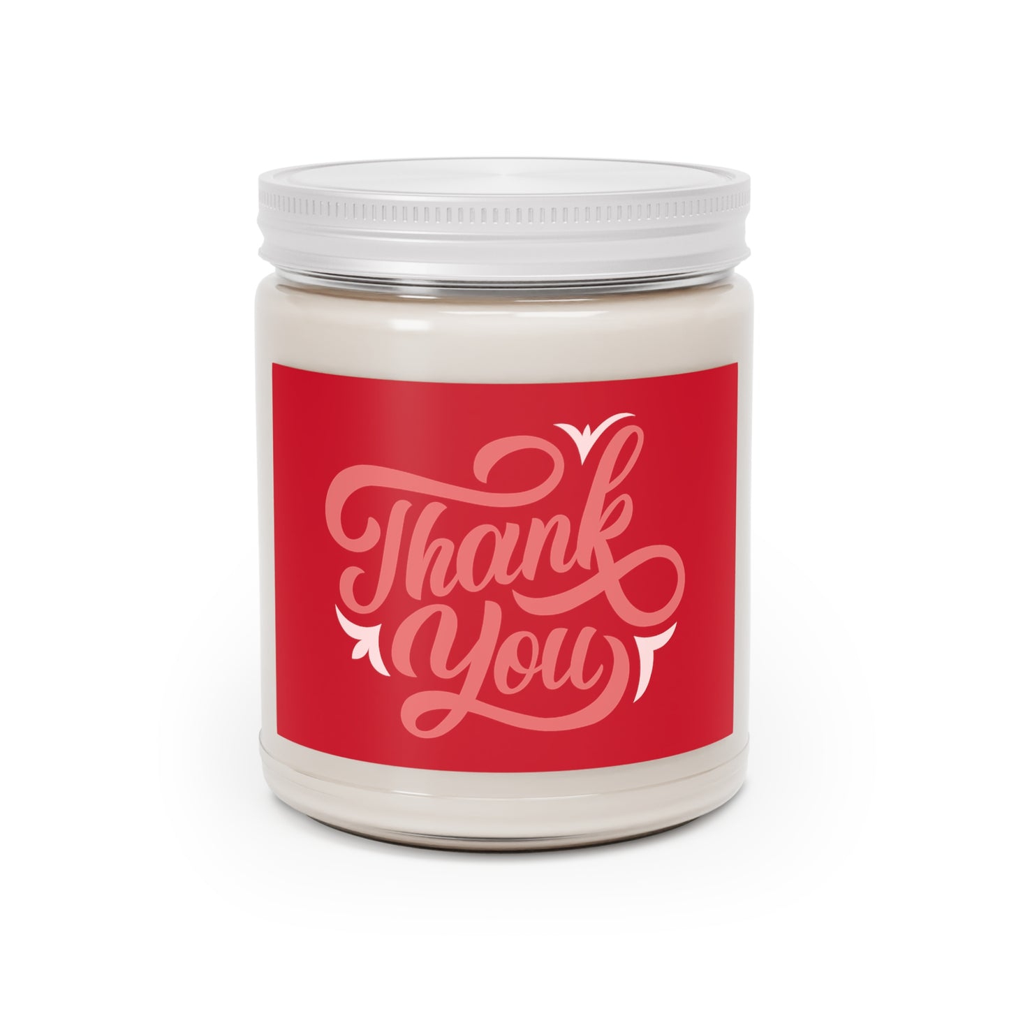Thank You Scented Candles, 9oz