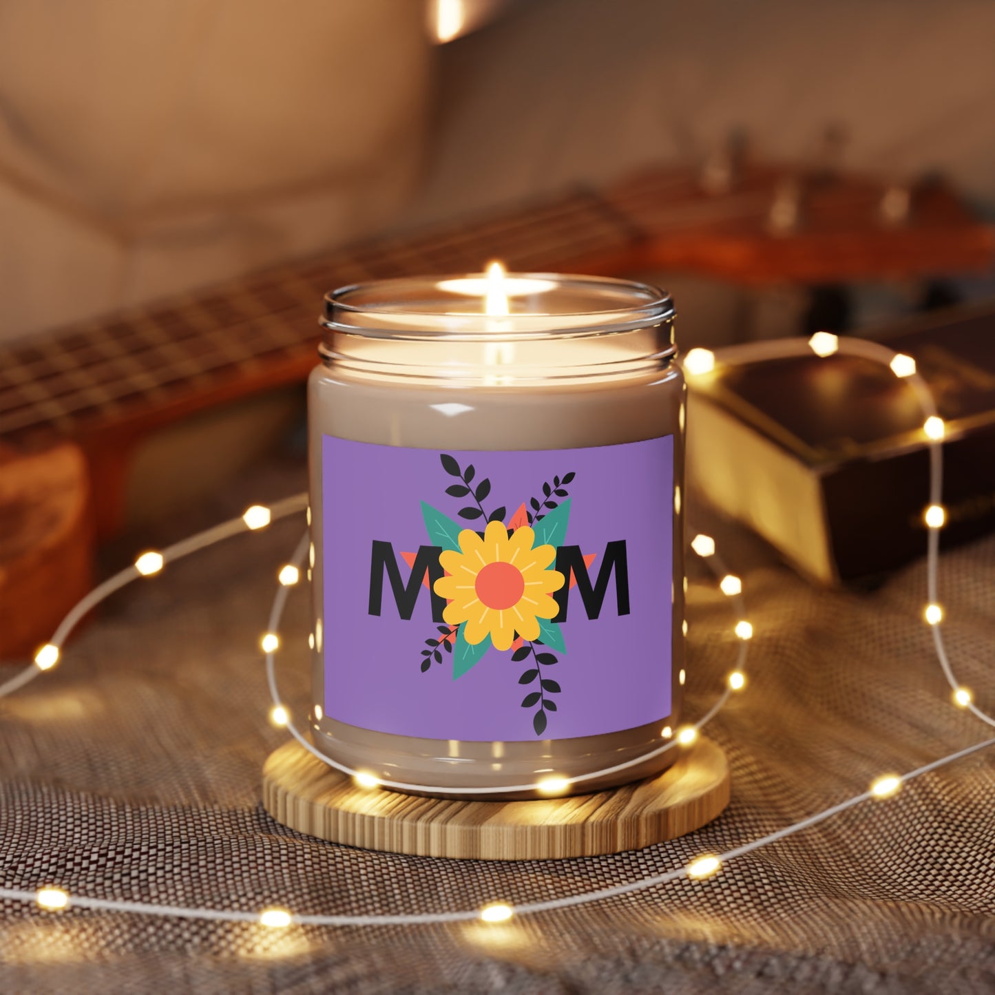 Mom Scented Candles, 9oz