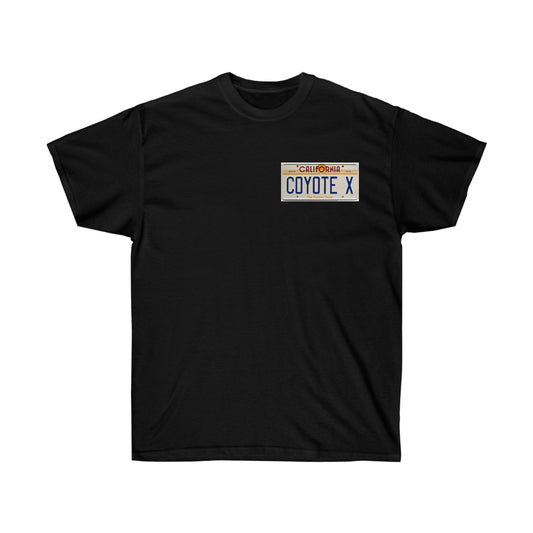 Coyote X Ultra Cotton Tee
