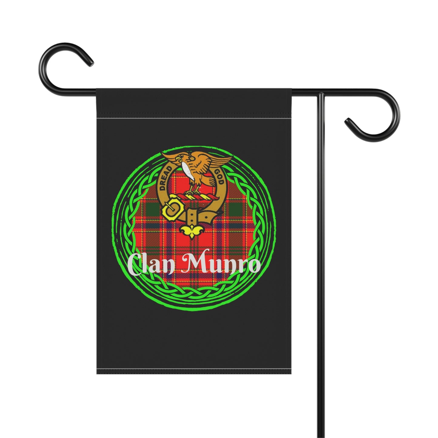 Clan Munro Flag Garden & House Banner